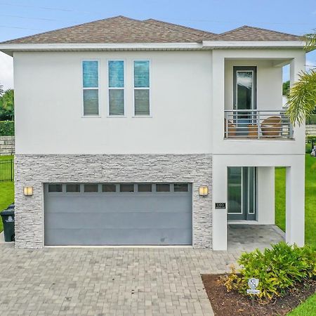 7 Bdr Family Themed Home With Mario Games Room And Free Pool Heat Orlando Bagian luar foto