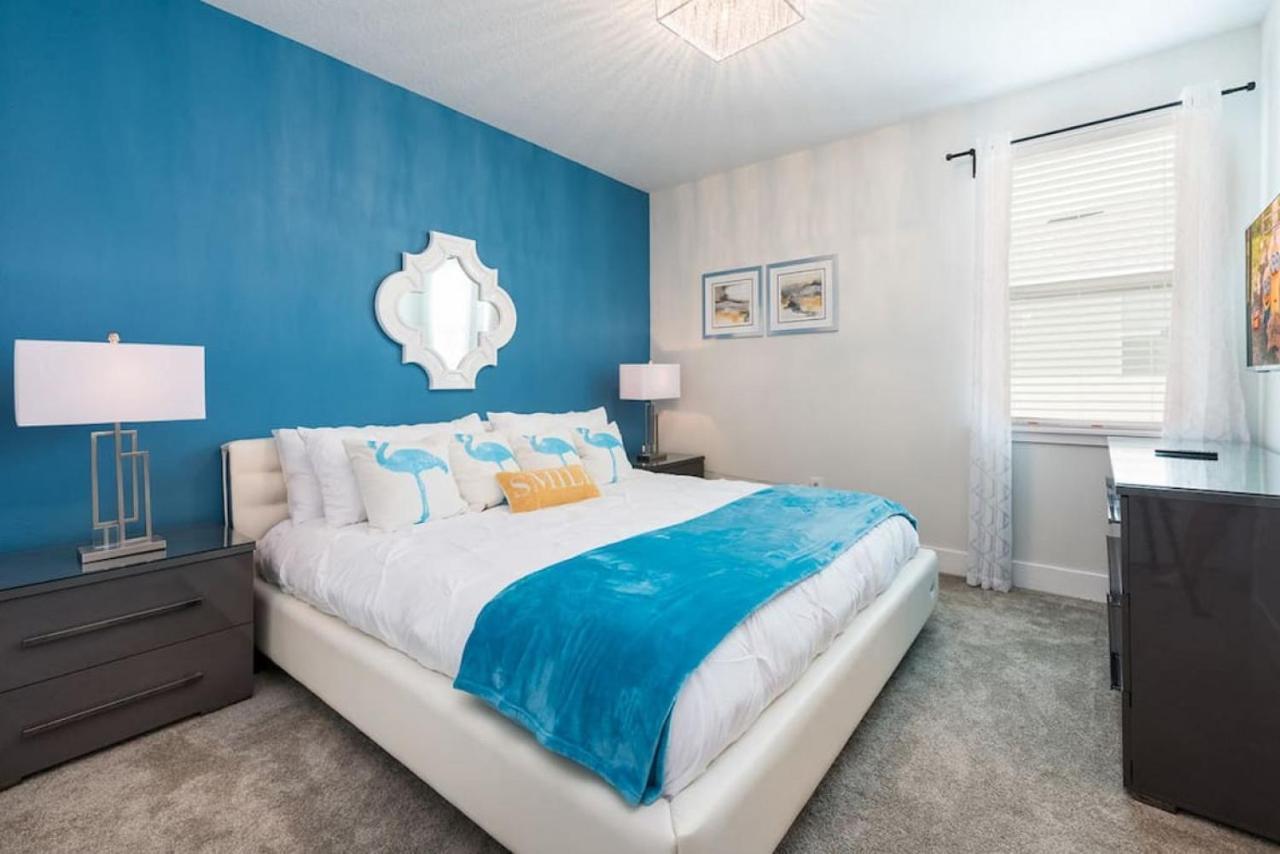 7 Bdr Family Themed Home With Mario Games Room And Free Pool Heat Orlando Bagian luar foto