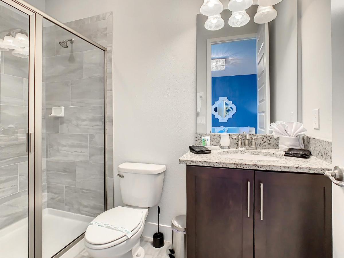 7 Bdr Family Themed Home With Mario Games Room And Free Pool Heat Orlando Bagian luar foto