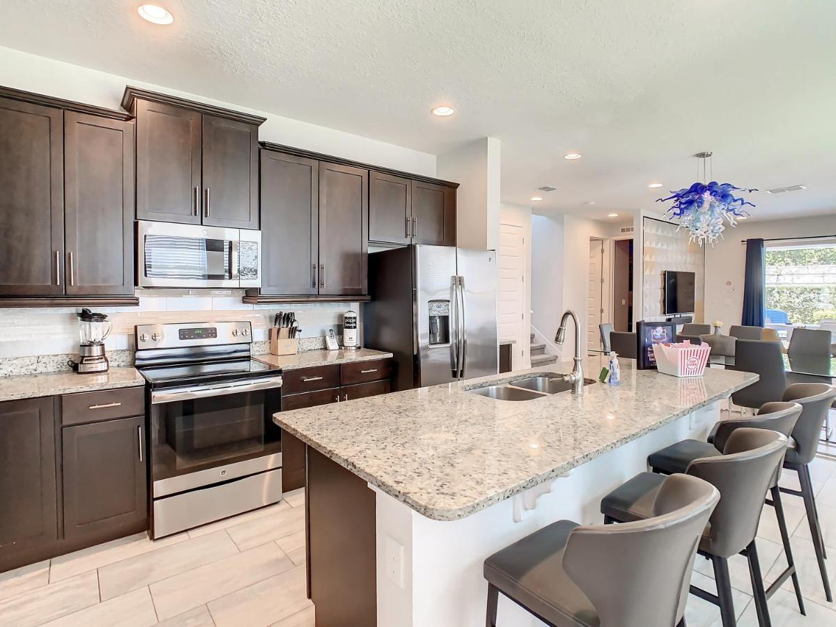 7 Bdr Family Themed Home With Mario Games Room And Free Pool Heat Orlando Bagian luar foto