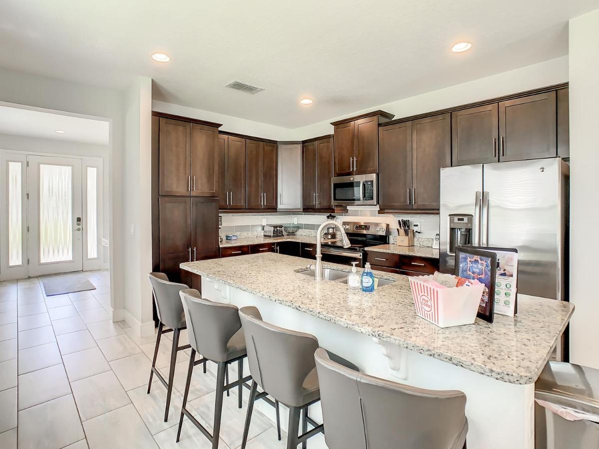 7 Bdr Family Themed Home With Mario Games Room And Free Pool Heat Orlando Bagian luar foto