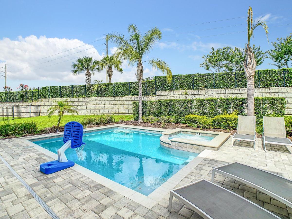 7 Bdr Family Themed Home With Mario Games Room And Free Pool Heat Orlando Bagian luar foto