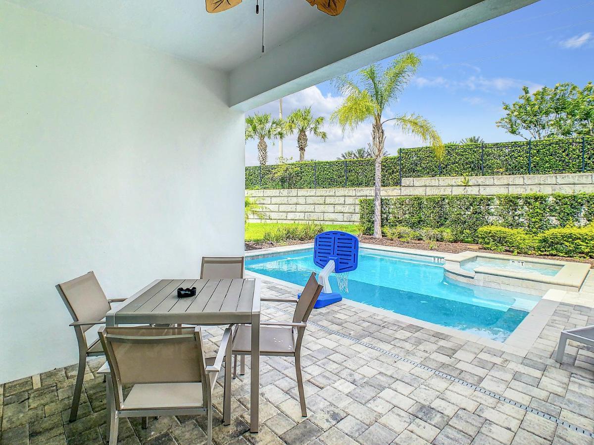 7 Bdr Family Themed Home With Mario Games Room And Free Pool Heat Orlando Bagian luar foto