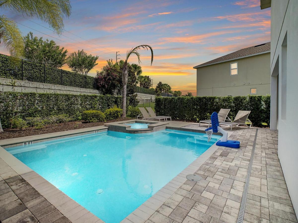 7 Bdr Family Themed Home With Mario Games Room And Free Pool Heat Orlando Bagian luar foto