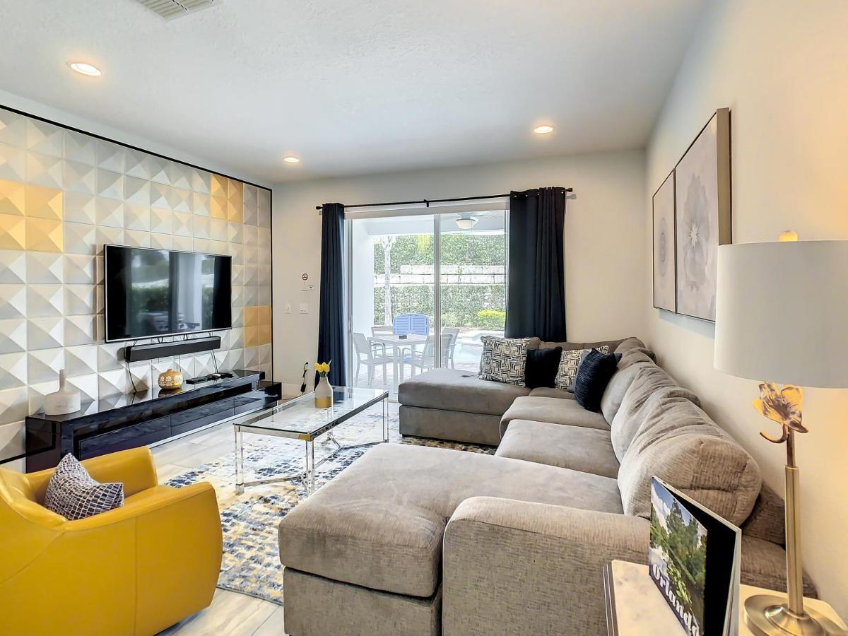 7 Bdr Family Themed Home With Mario Games Room And Free Pool Heat Orlando Bagian luar foto