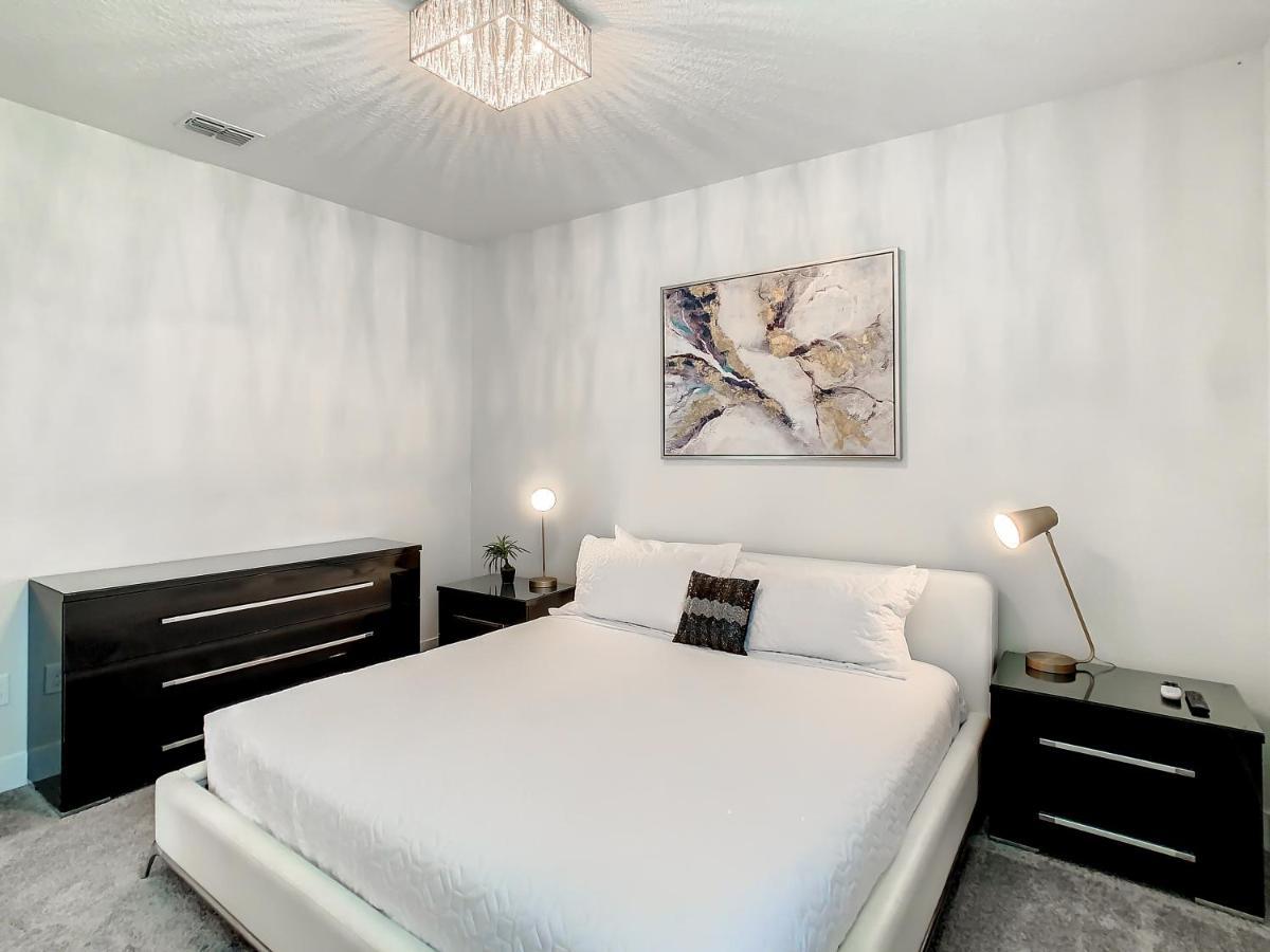 7 Bdr Family Themed Home With Mario Games Room And Free Pool Heat Orlando Bagian luar foto