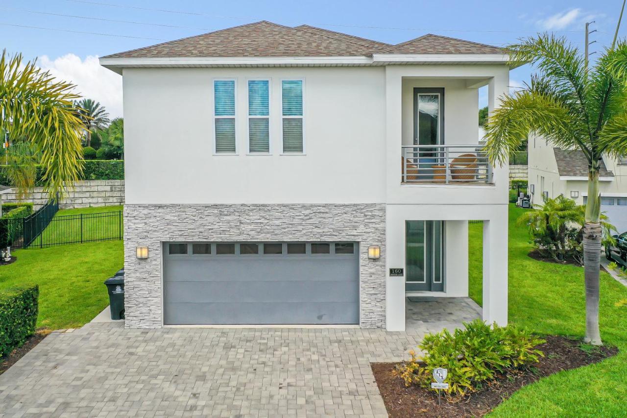 7 Bdr Family Themed Home With Mario Games Room And Free Pool Heat Orlando Bagian luar foto